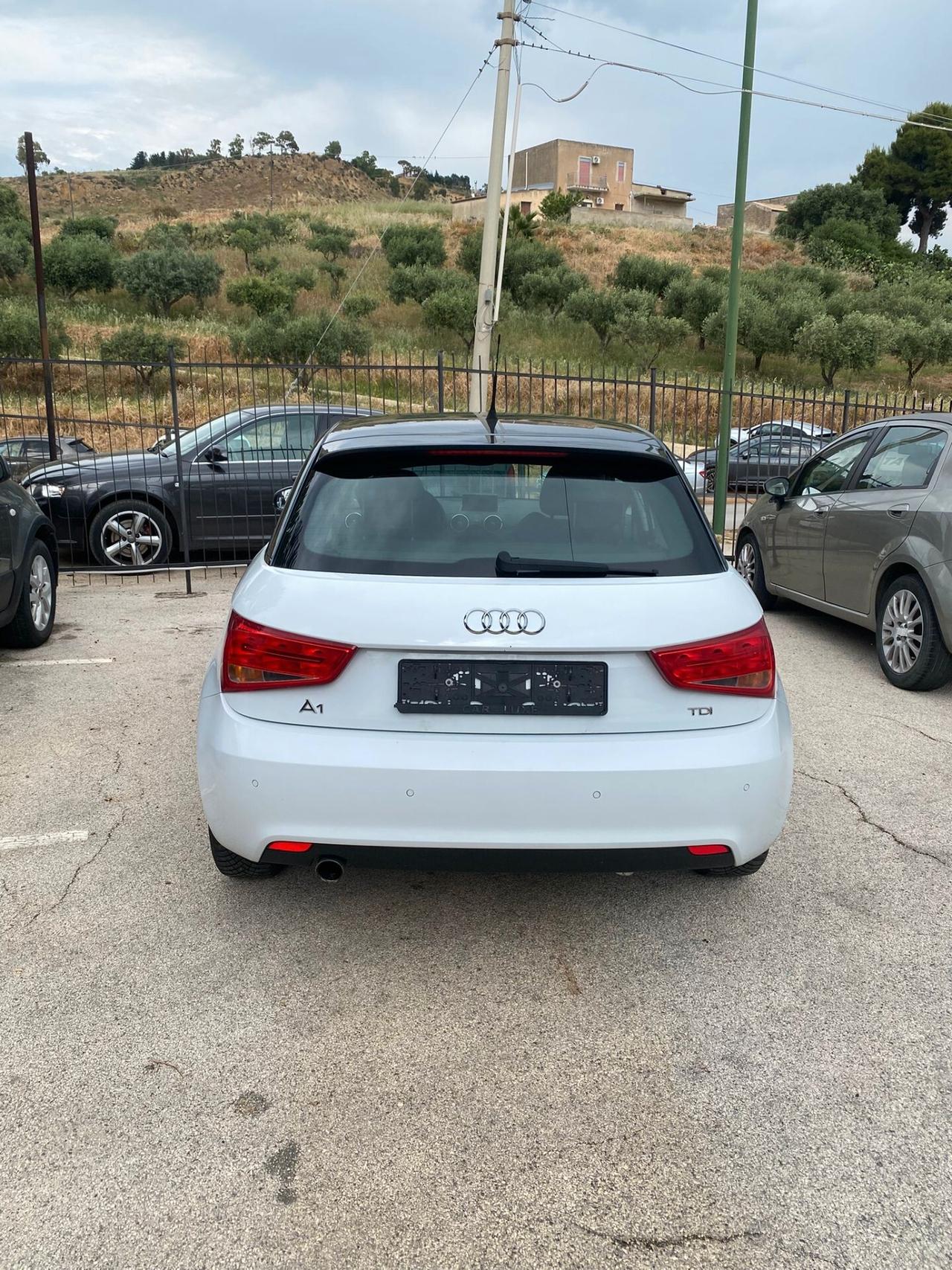 Audi A1 1.6 TDI 105 CV Ambition