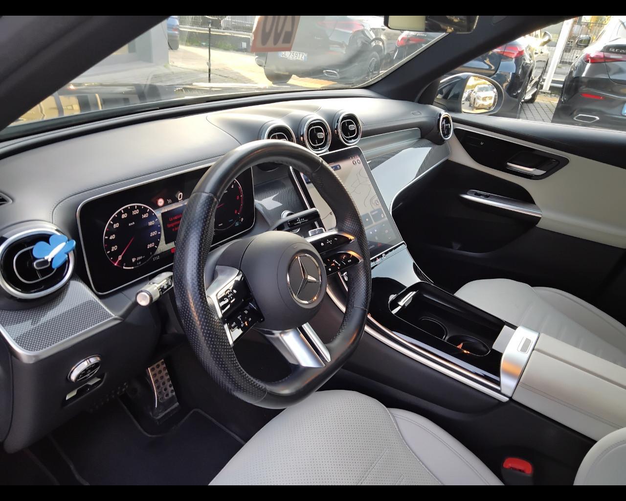 Mercedes-Benz GLC - X254 - GLC 220 d AMG Advanced 4matic auto