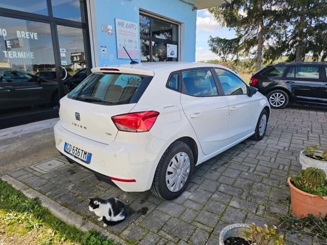 SEAT Ibiza 1.0 TGI 5 porte Style