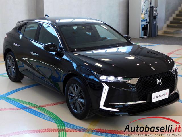 DS AUTOMOBILES DS 4 1.5BLUEHDI 130cv AUTOMATICA BASTILLE BUSINESS