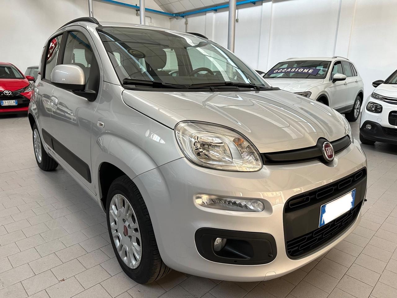 Fiat Panda 1.2 Lounge