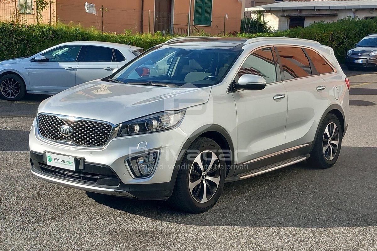 KIA Sorento 2.2 CRDi 2WD Loft