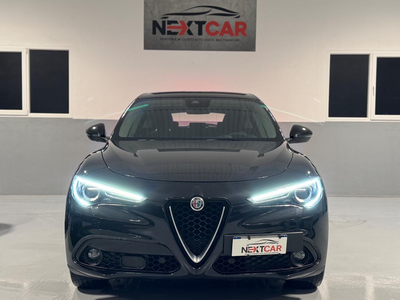 Alfa Romeo Stelvio 2.2 Super 150 CV 80.000 Km !