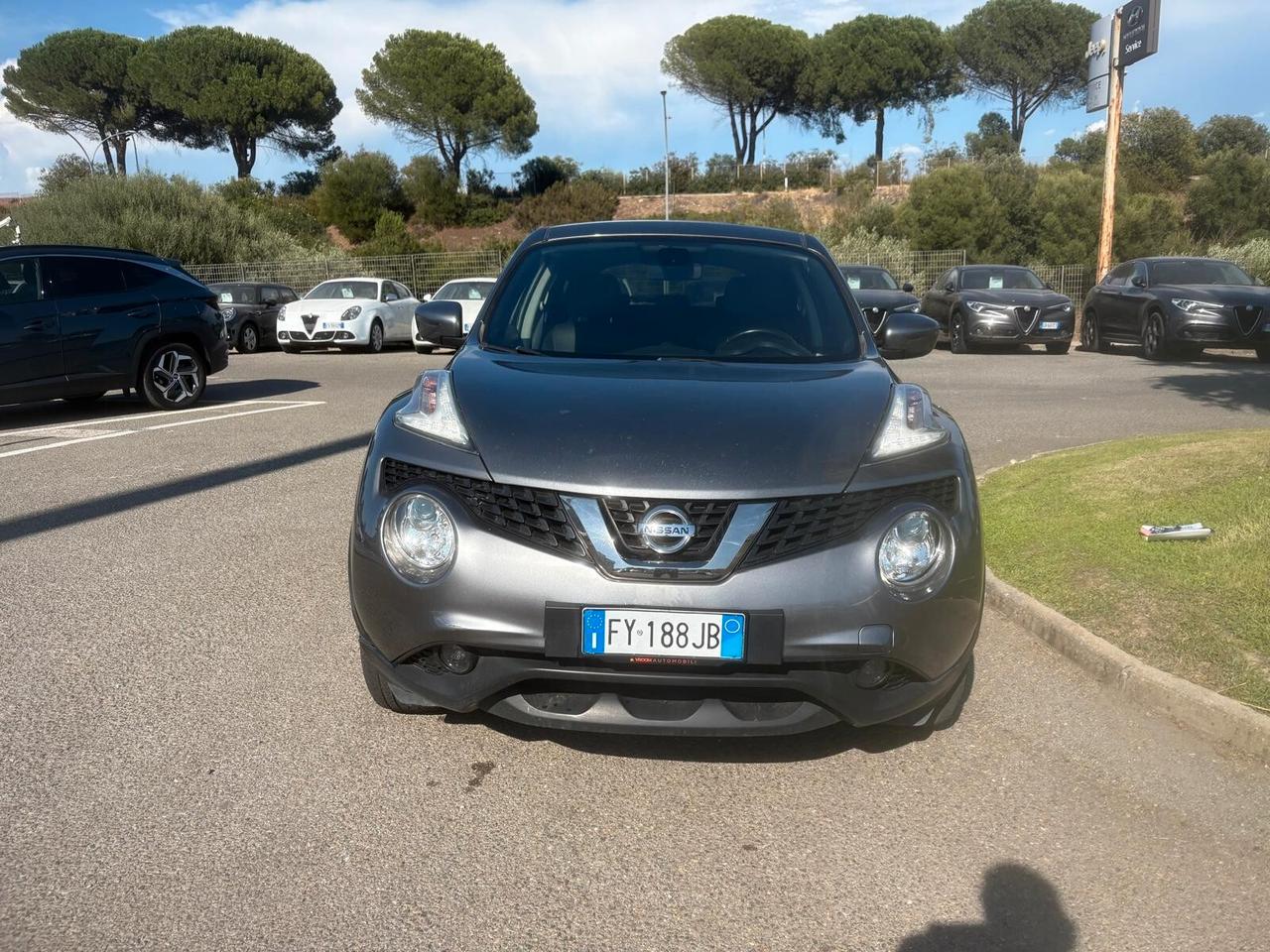 Nissan Juke 1.5 dCi Start&Stop N-Connecta