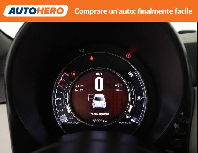 FIAT 500 1.0 Hybrid Star