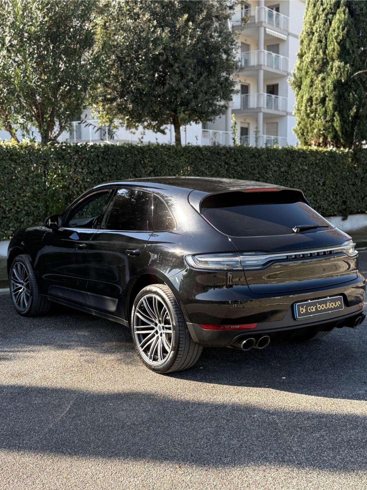 Porsche Macan 2.0 Pasm