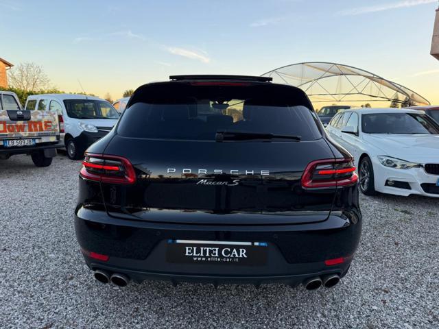 PORSCHE Macan 3.0 S Diesel TETTO APRIBILE