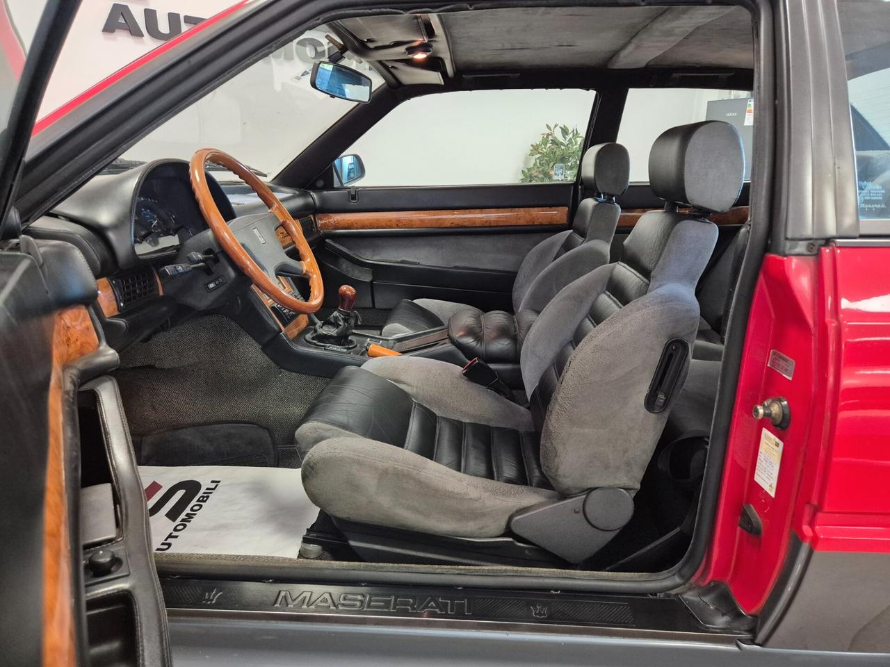 Maserati 224 Biturbo ASI