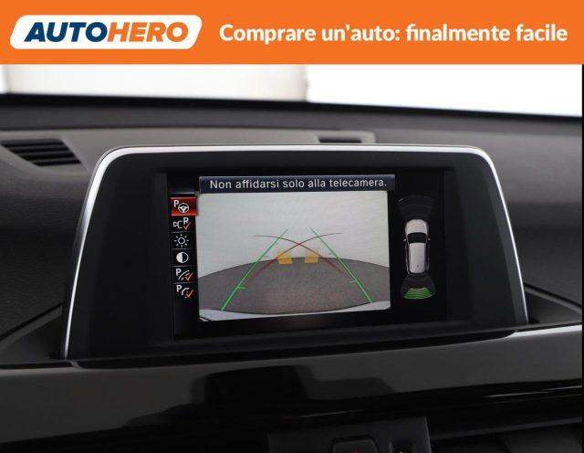BMW X1 xDrive20d Msport