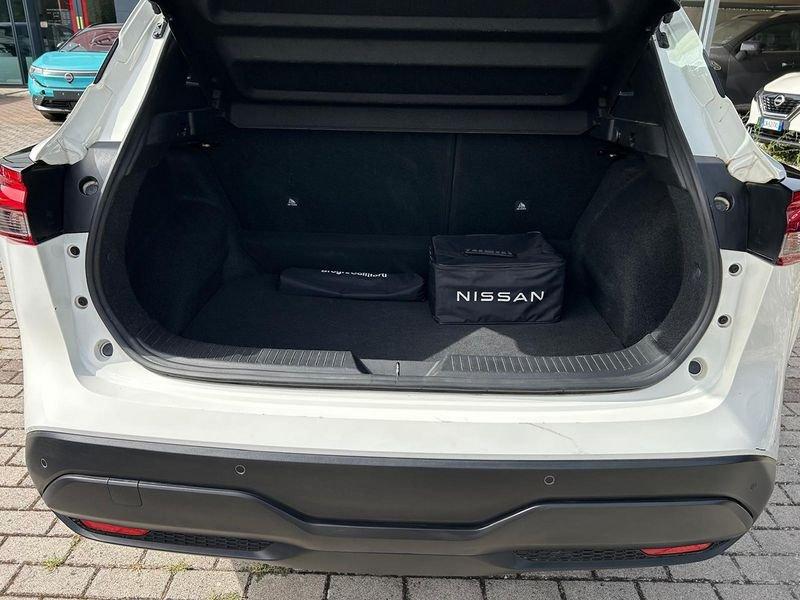 Nissan Qashqai 1.5 e-power Acenta 2wd