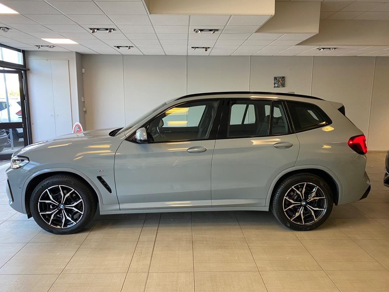 Bmw X3 xDrive 20d 190 Cv Msport