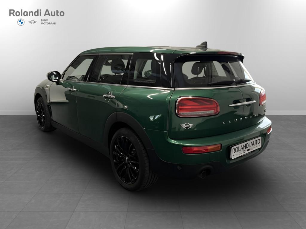 Mini One D Clubman 1.5 One D Classic