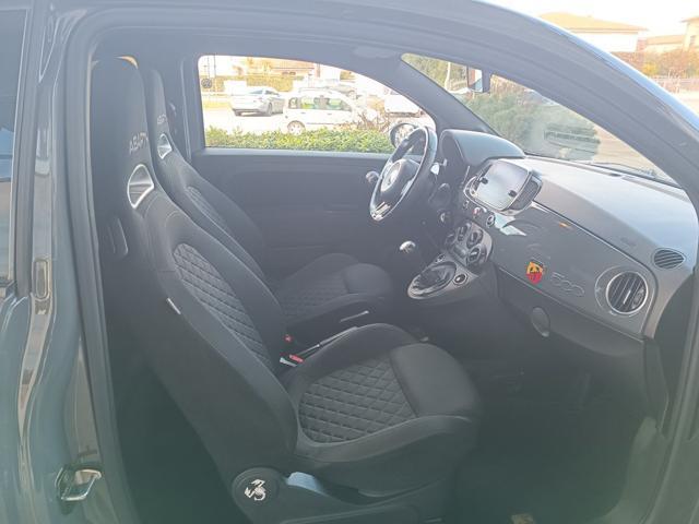 ABARTH 595 1.4 Turbo T-Jet 145 CV