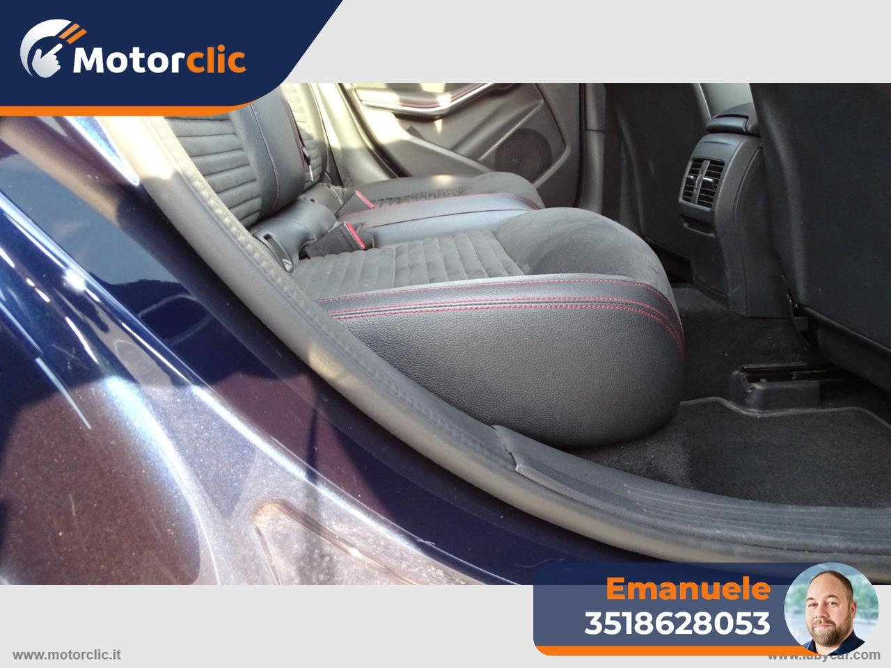 MERCEDES-BENZ GLA 220 d Automatic 4Matic Premium