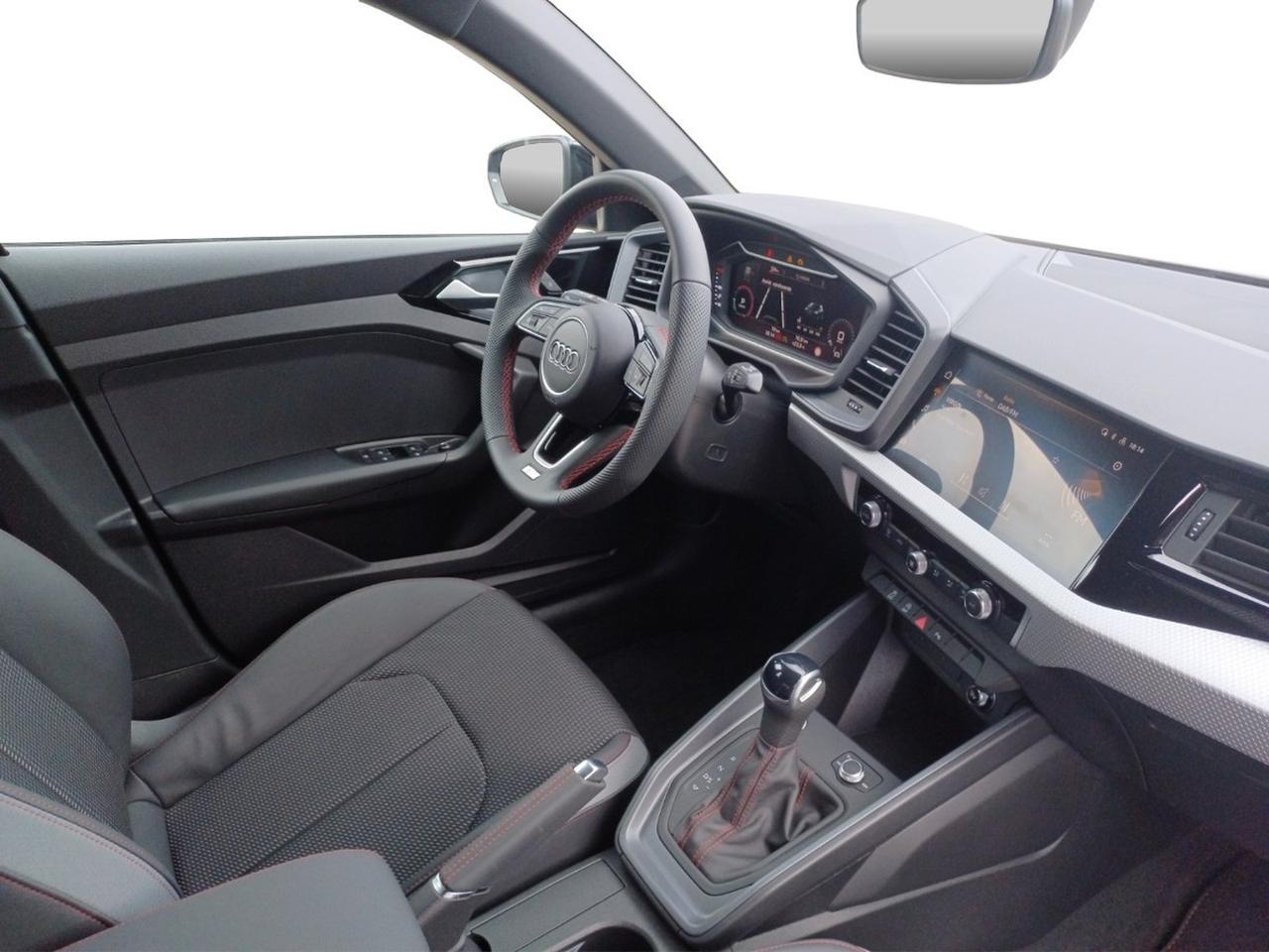 Audi A1 sportback 30 1.0 tfsi s line edition 116cv s-tronic