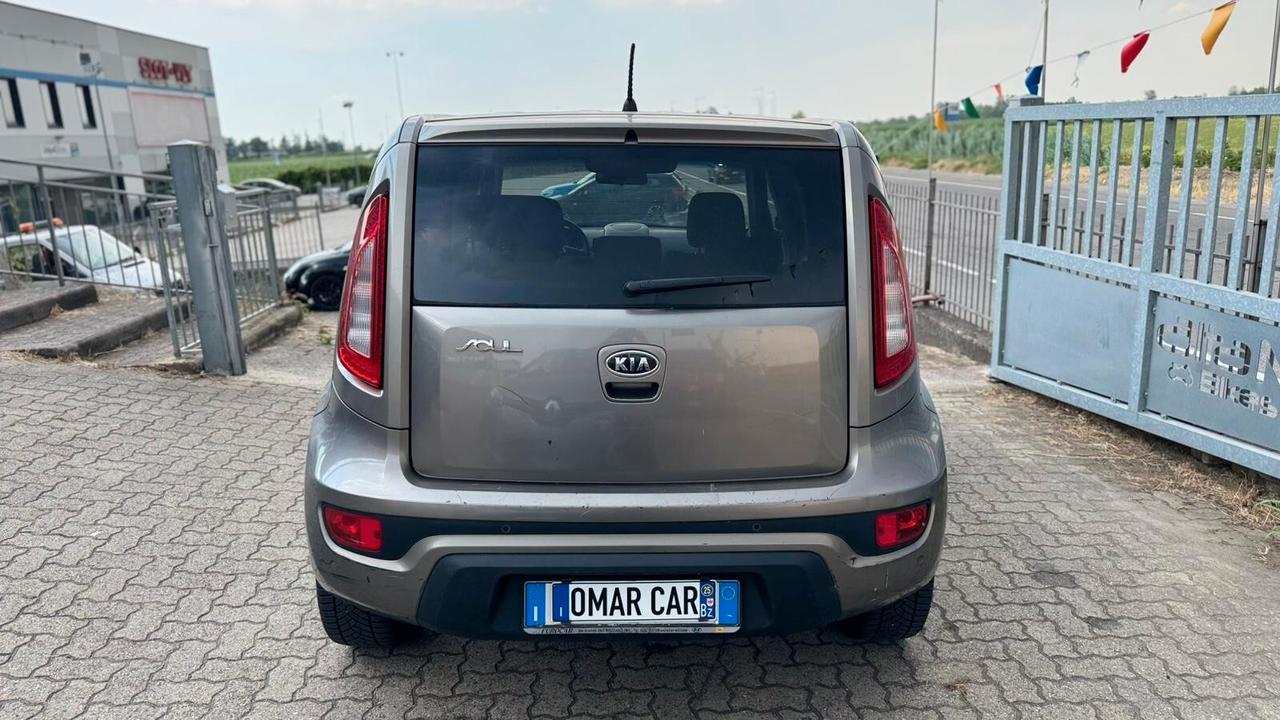 Kia Soul 1.6 GDI BENZINA 2012