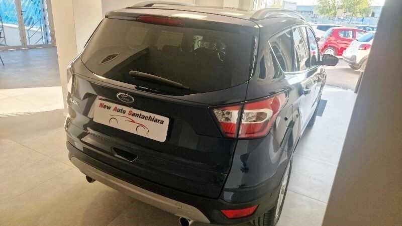 Ford Kuga 1.5 TDCI 120 CV S&S 2WD Titanium