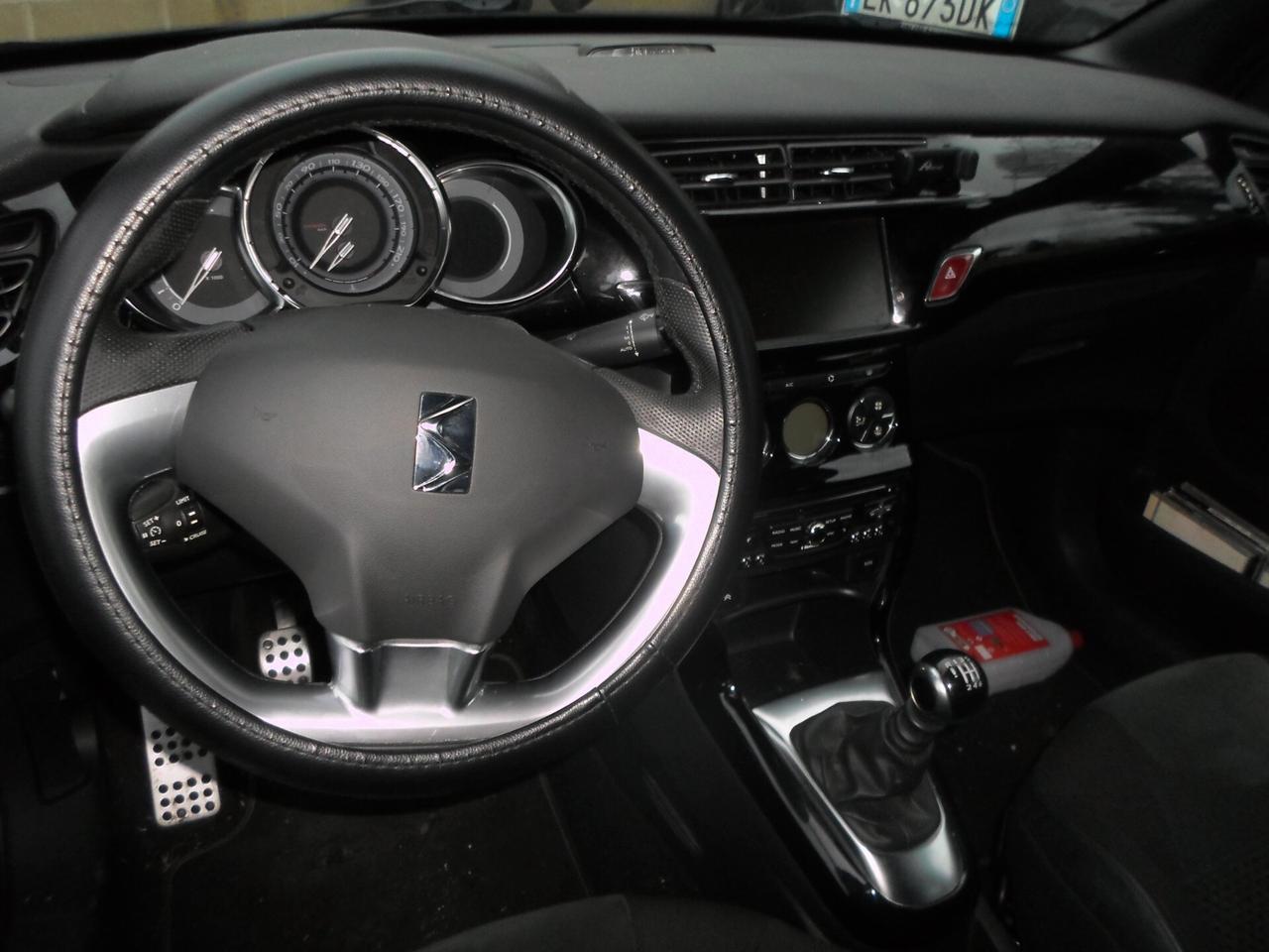 Ds DS3 3 1.6 THP 155 Ultra Prestige