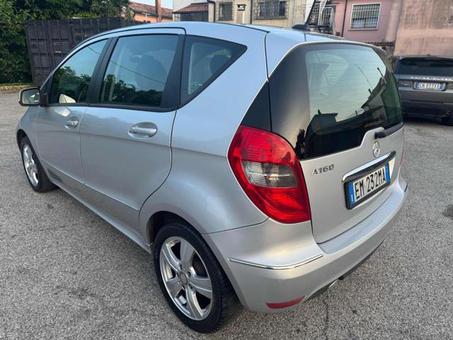 MERCEDES-BENZ A 160 Bellissima BlueEFFICIENCY Special Edition Sport