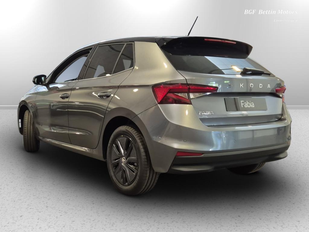 Skoda Fabia 1.0 tsi evo Style 95cv