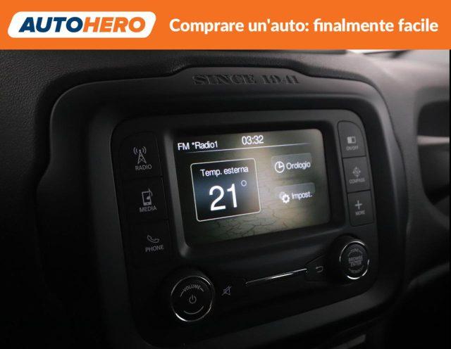 JEEP Renegade 2.0 Mjt 4WD Active Drive Sport