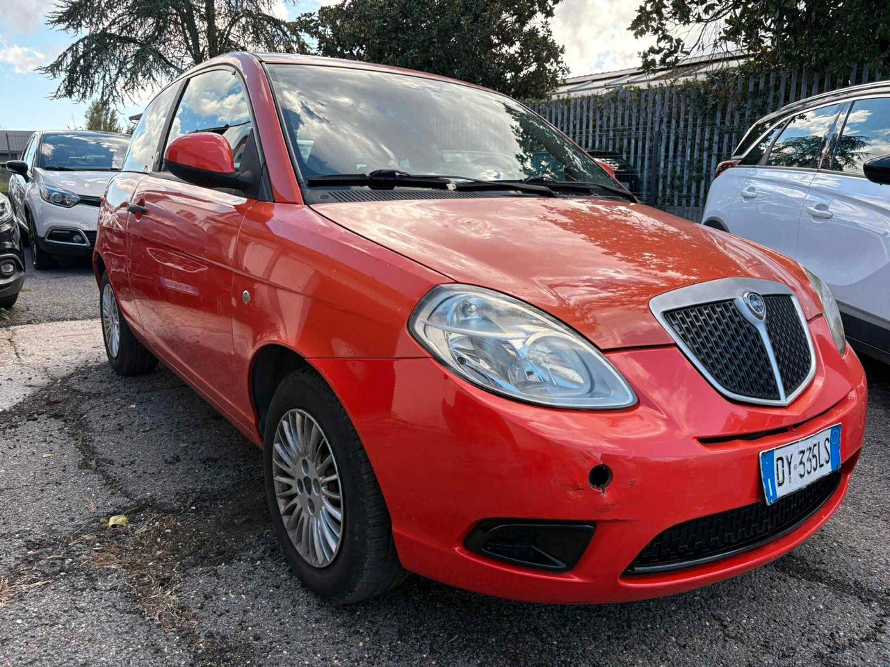 Lancia Ypsilon 1.4 Oro Ecochic GPL