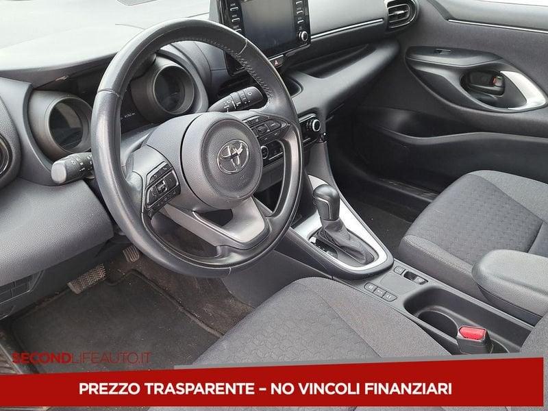 Toyota Yaris 1.5h Trend