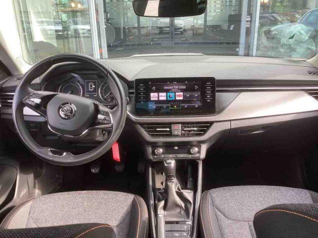 SKODA Kamiq 1.0 G-Tec Clever LED, Winter, Navi, Retrocamera