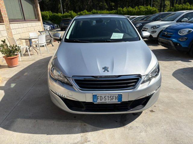 PEUGEOT 308 BlueHDi 100 S&S SW Active