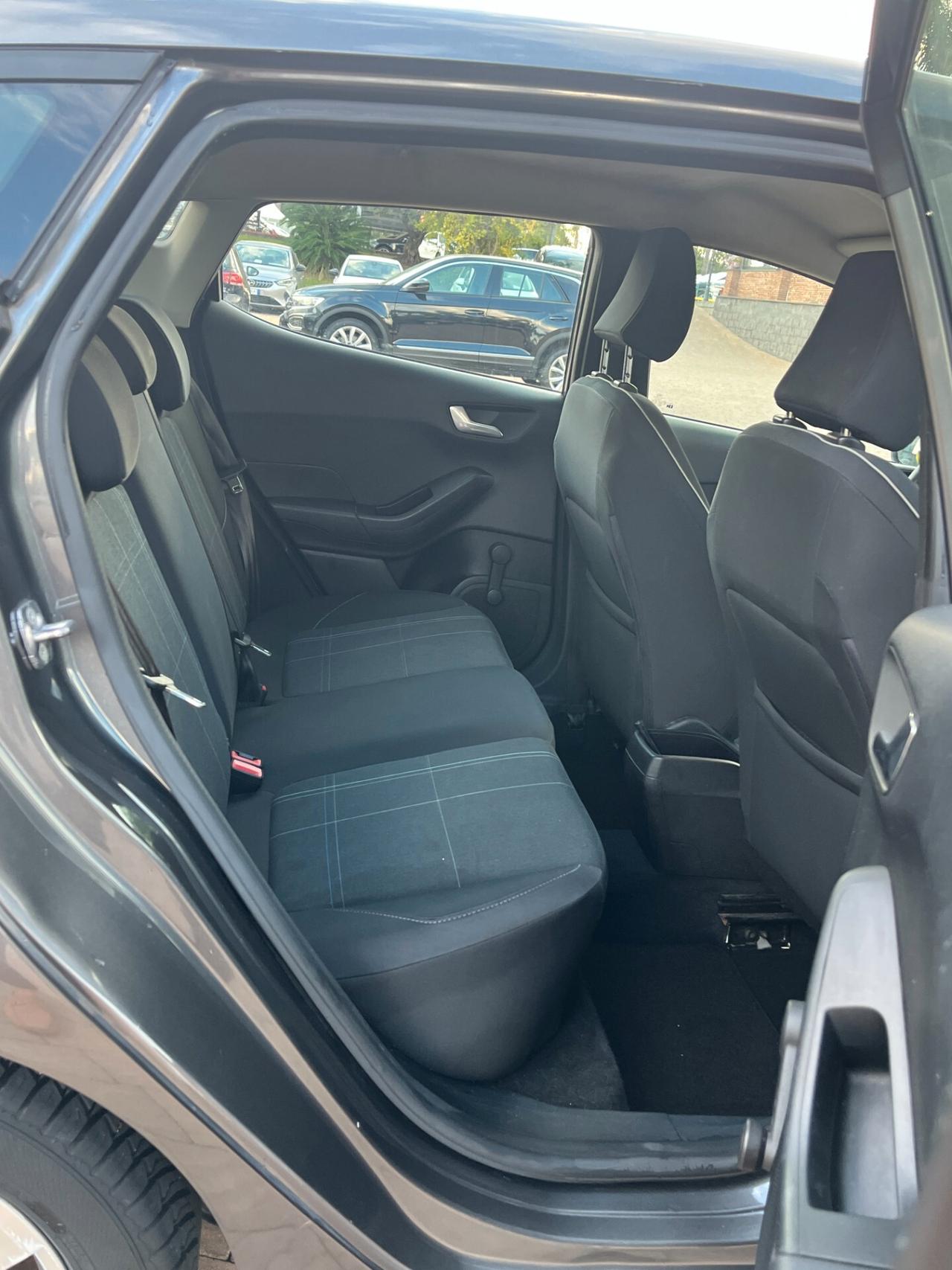 Ford Fiesta 1.5 TDCi 5 porte Vignale