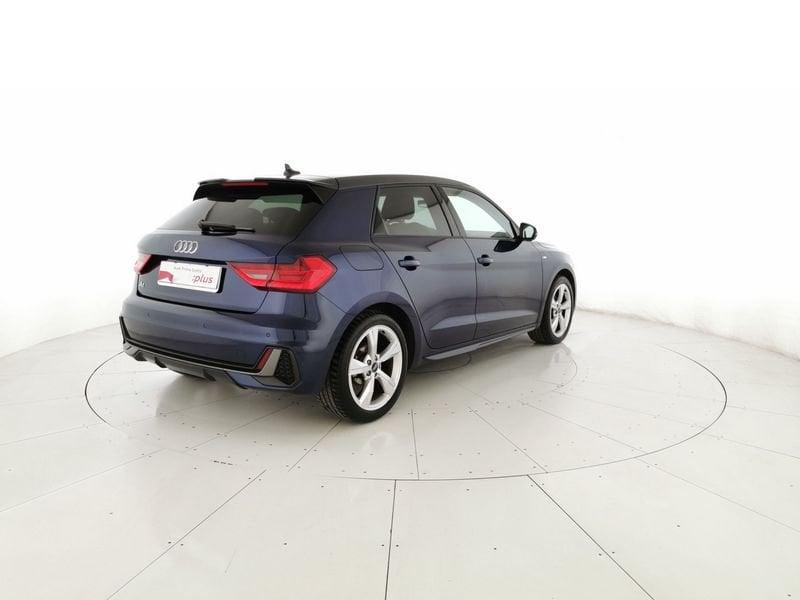 Audi A1 Sportback 35 1.5 tfsi S line Edition s-tronic