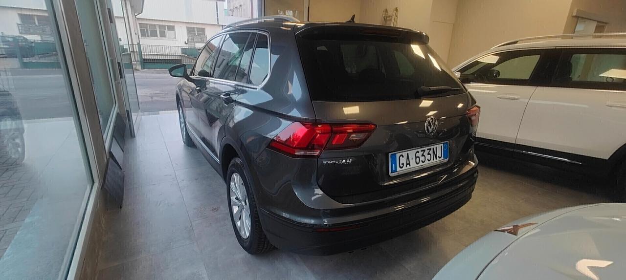 Volkswagen Tiguan 2.0 TDI 150 CV SCR DSG 4MOTION Life