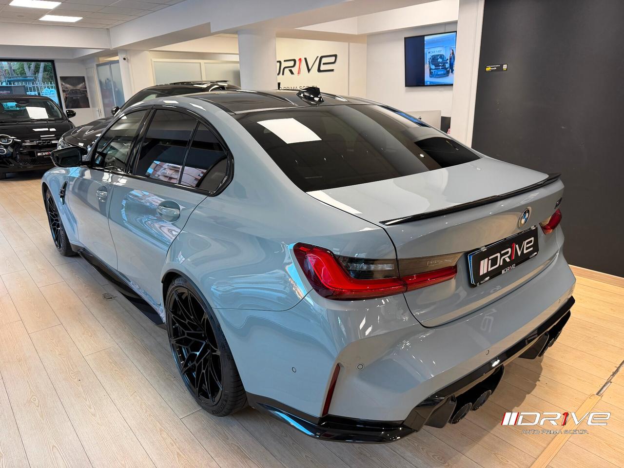 BMW Serie 3(G20/1-80/1) M3 Competition