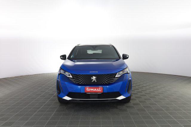 PEUGEOT 3008 3008 BlueHDi 130 EAT8 GT