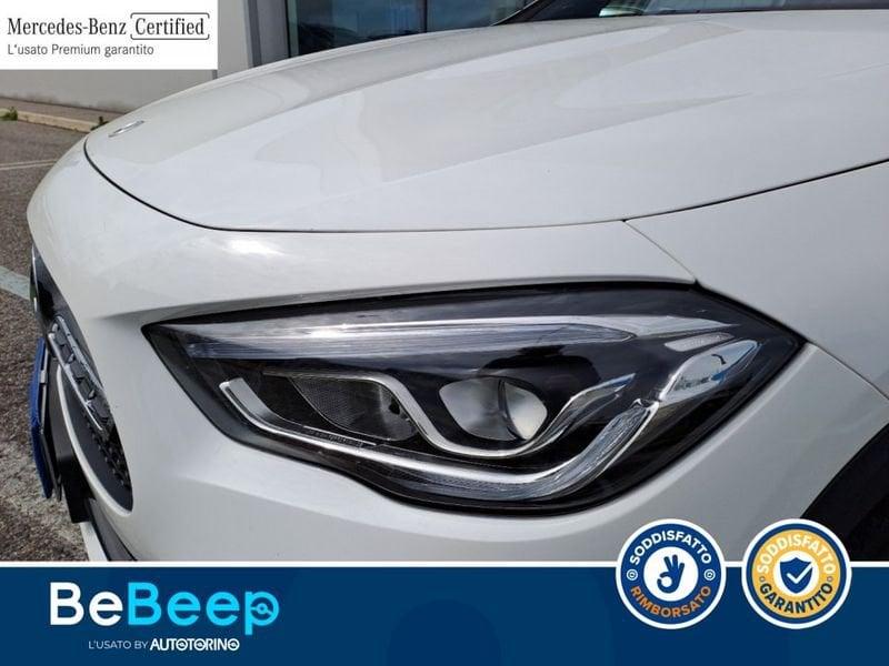Mercedes-Benz GLA 180 D PREMIUM AUTO