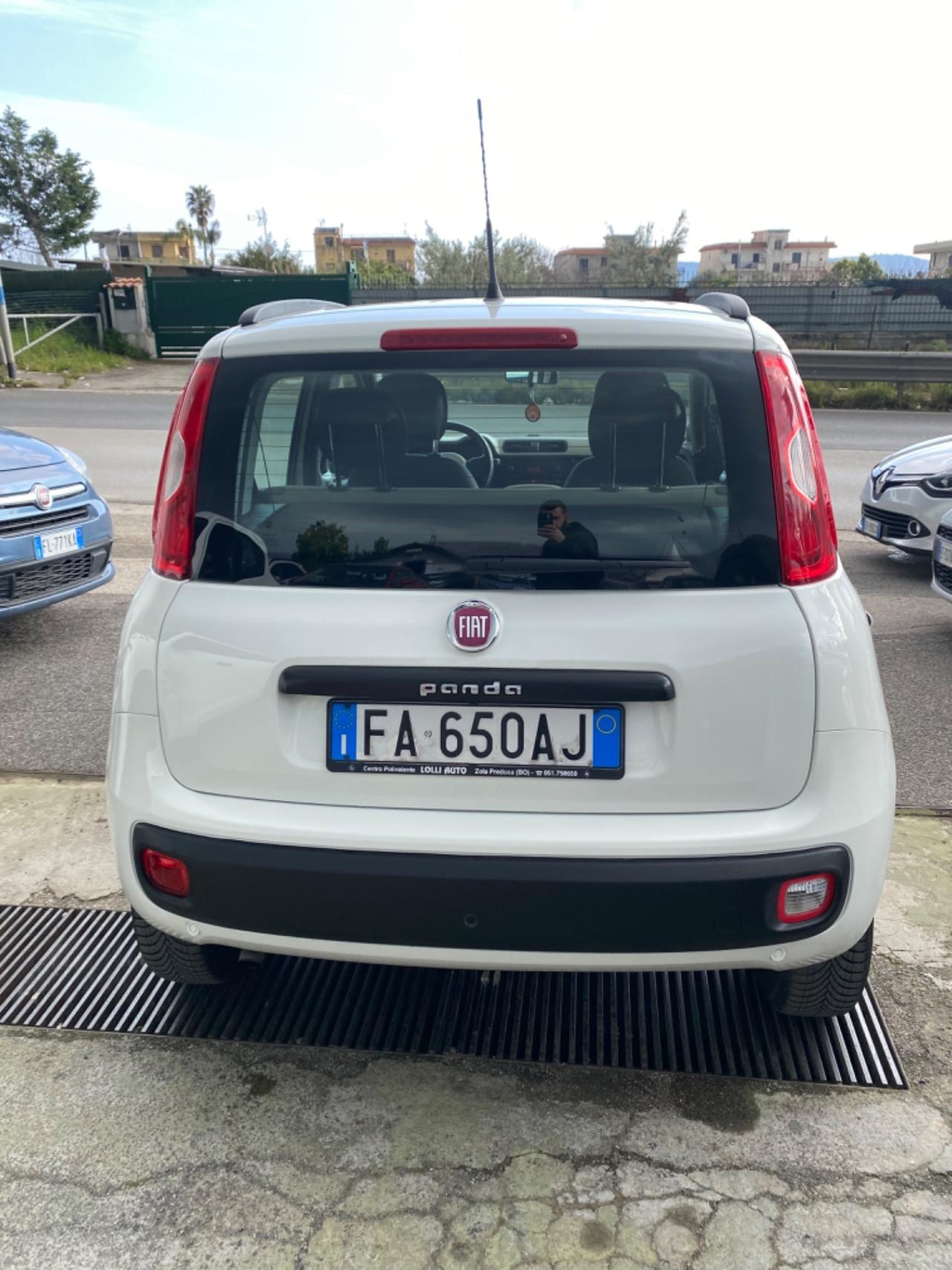 Fiat Panda 0.9 TwinAir Turbo S&S Lounge