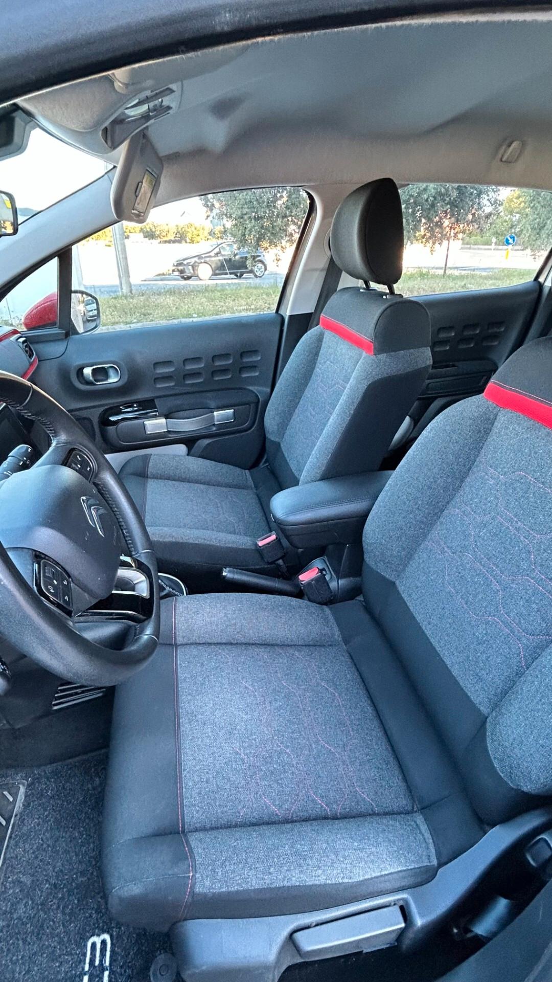 Citroen C3 BlueHDi 100 S&S Shine