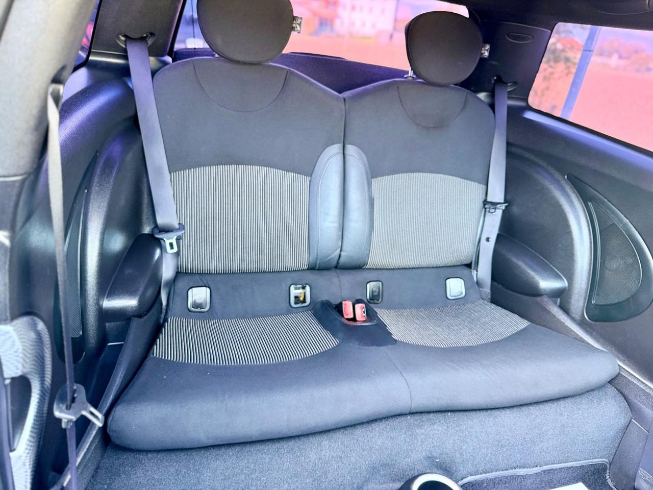 Mini 1.6 16V Cooper S 175 CV GARANZIA 12 mesi ! ! !