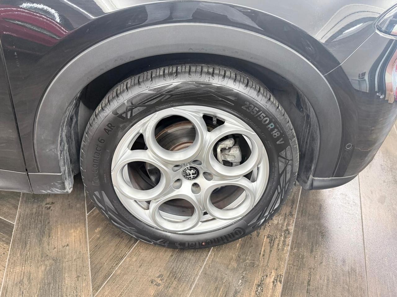 Alfa Romeo Tonale 1.6 diesel 130 CV TCT6 Sprint