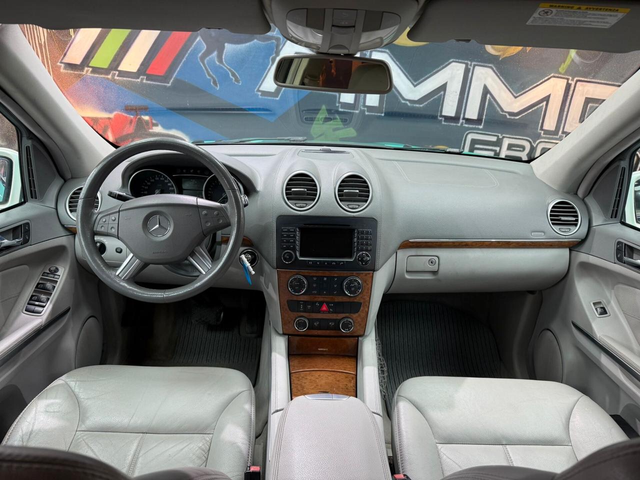 Mercedes-benz GL 320 CDI cat Sport 7 (461)