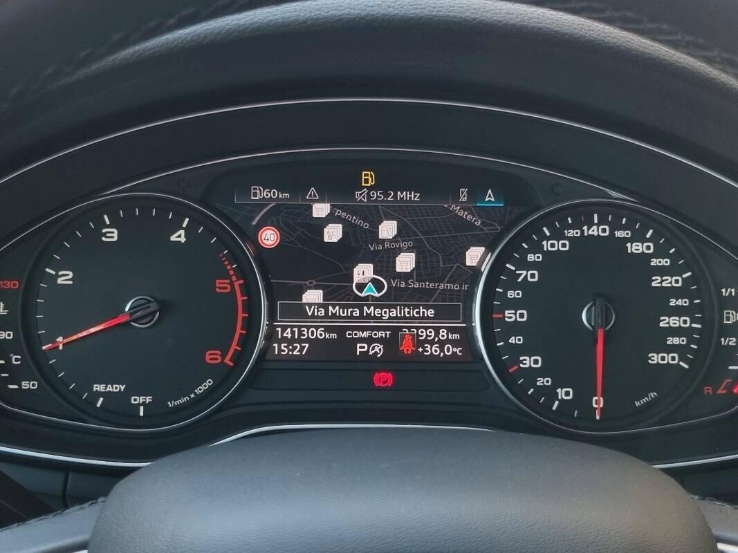 Audi A4 V Avant 40 2.0 tdi mhev 204cv s-tronic