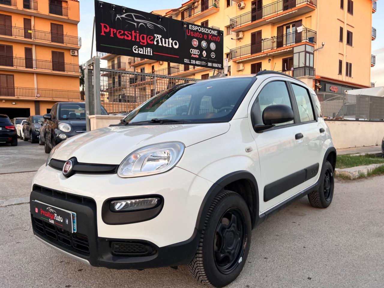 Fiat Panda 1.3 MJT 95 CV S&S 4x4 2018