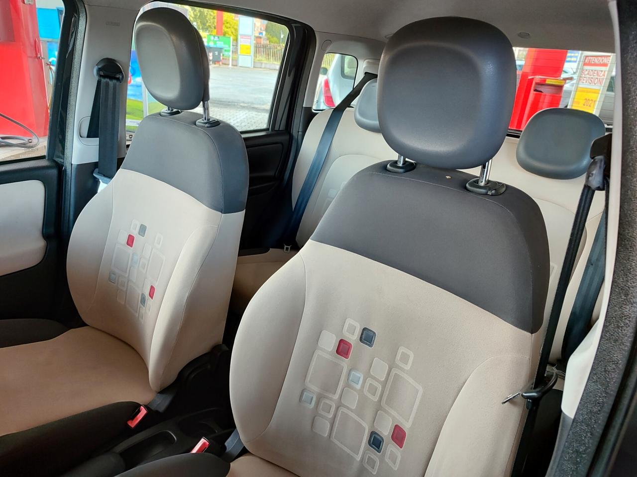 Fiat Panda 1.2 anno 2015 TUTTI I LAVORI ESEGUITI