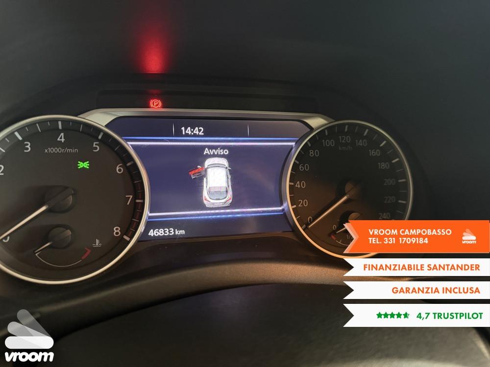 NISSAN Juke 2ª serie Juke 1.0 DIG-T 114 CV DCT...