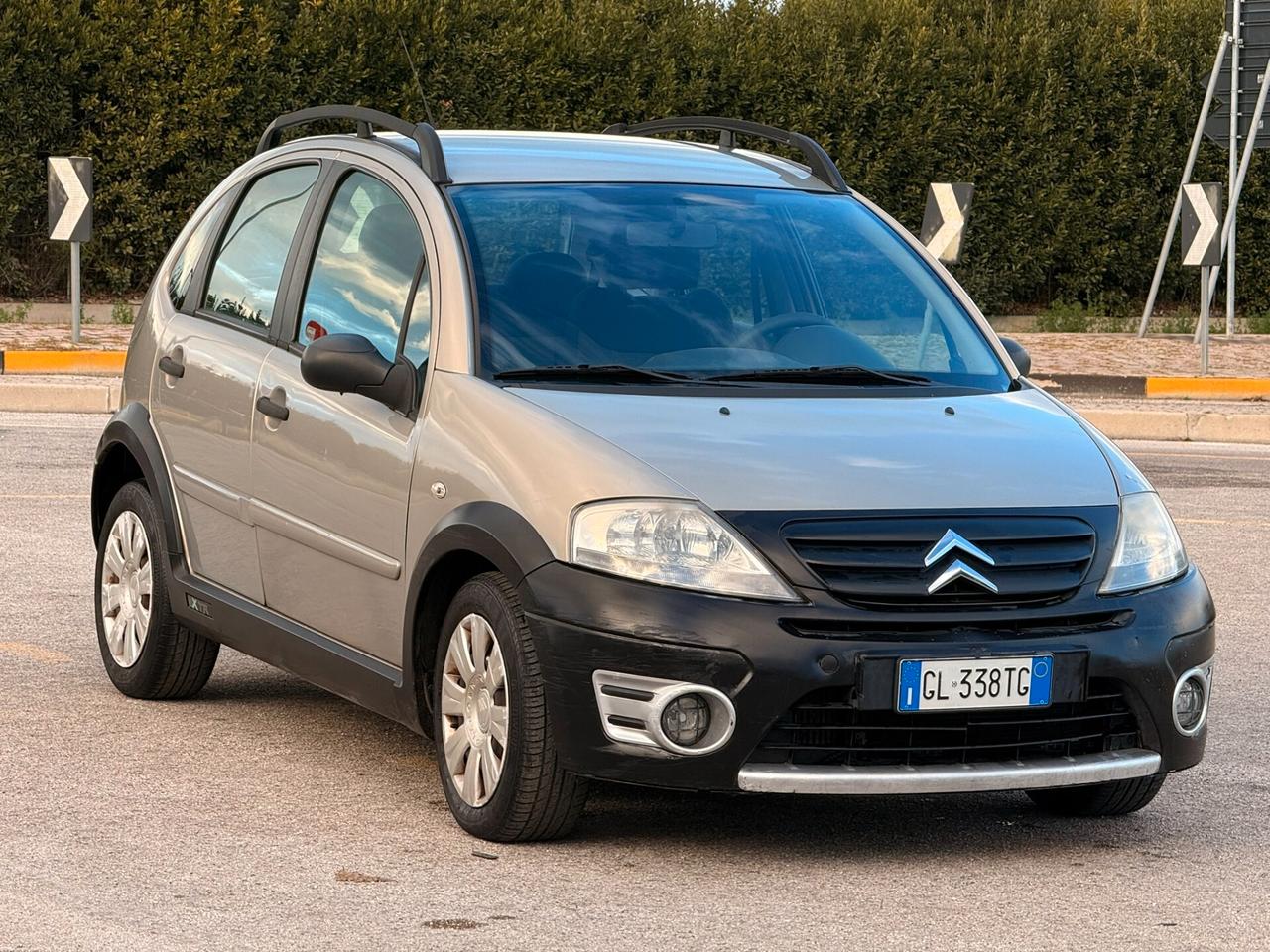 Citroen C3 1.6 HDi 90CV GARANZIA 12 MESI