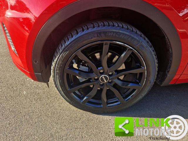 JAGUAR E-Pace 2.0 AWD-D180 AUTOMATIC.