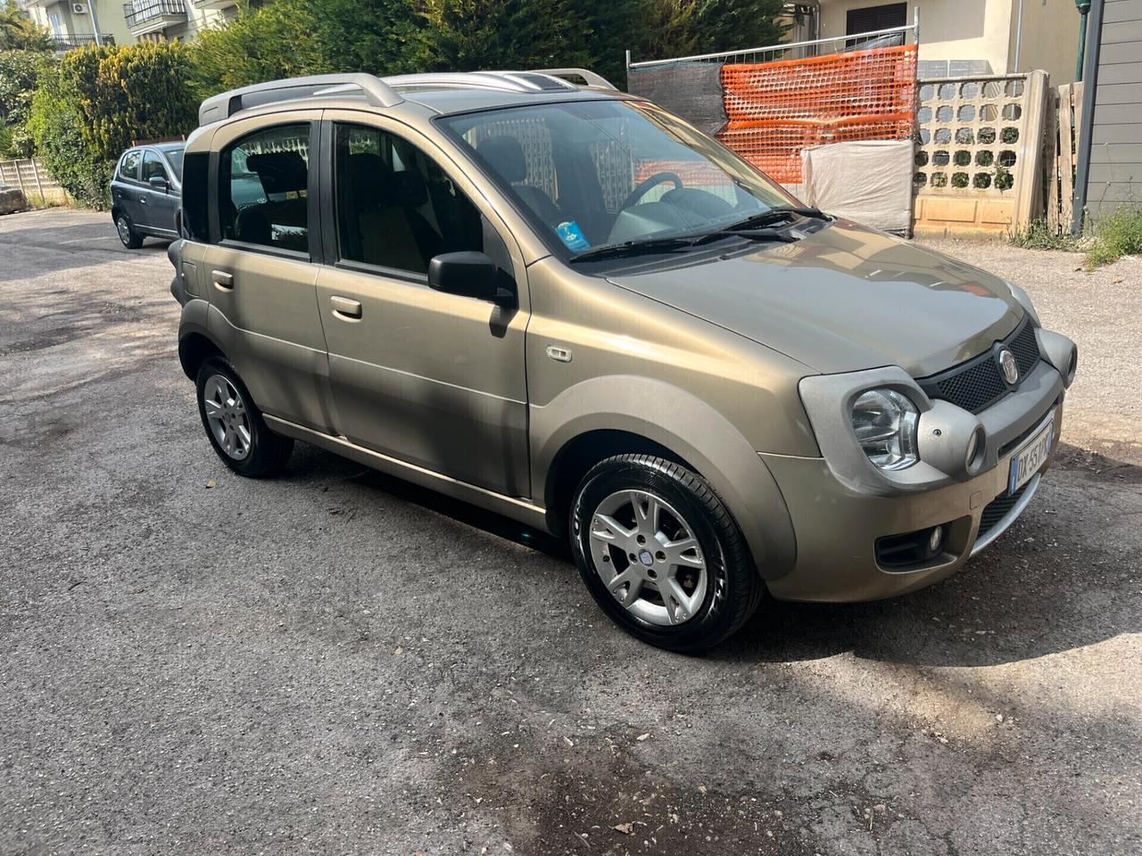 Fiat Panda 1.2 Cross Natural Power