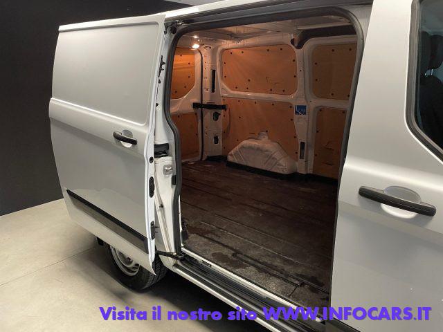 FORD Transit Custom 320 2.0 EcoBlue 130 CV Furgone Trend