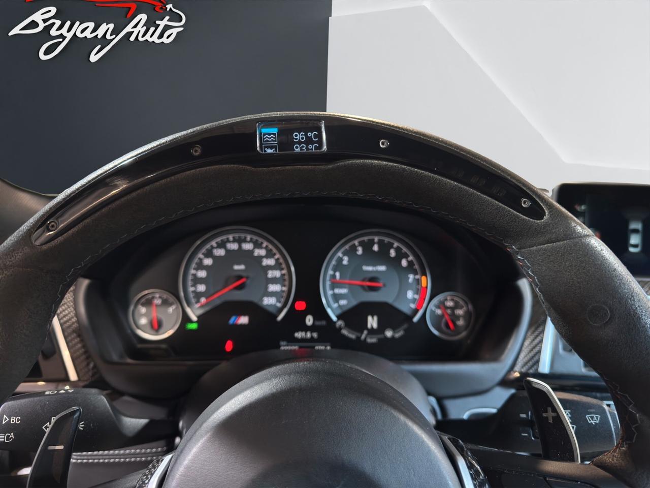 Bmw M4 (F82) Coupe 3.0 COMPETITION