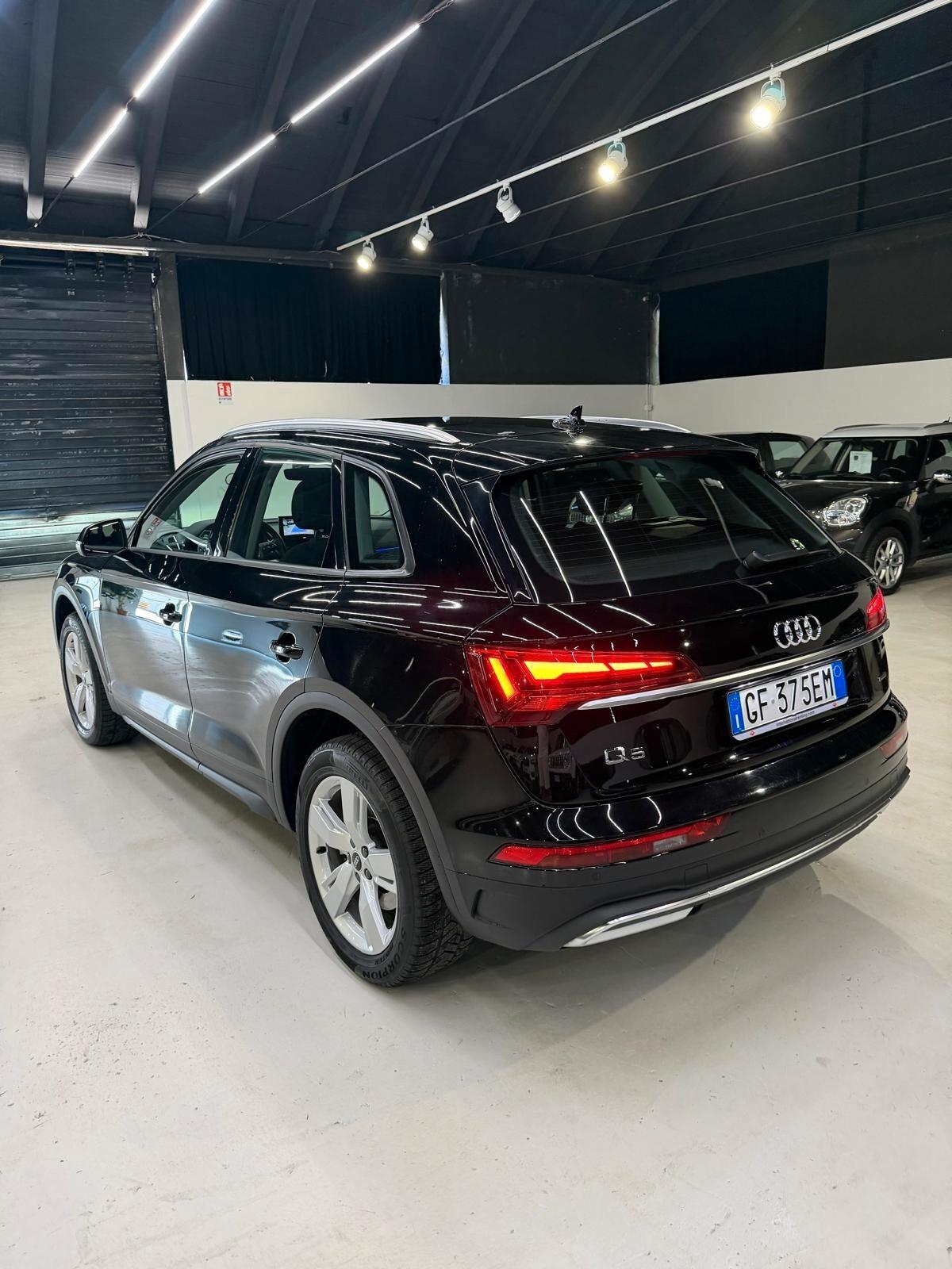 Audi Q5 40 TDI 204 CV quattro S tronic line plus